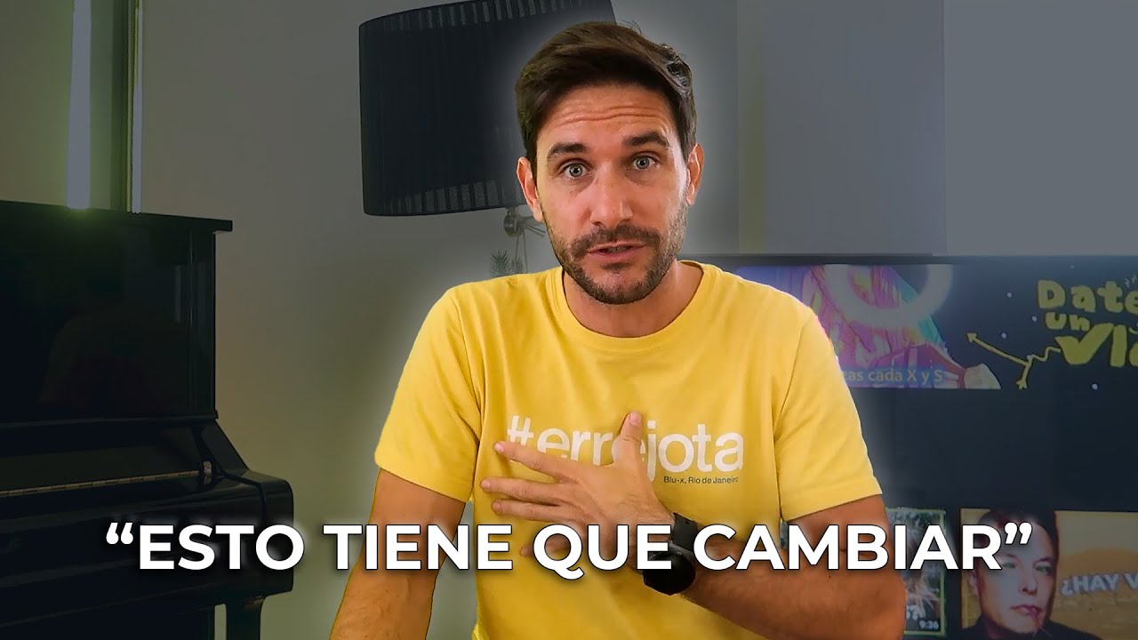¿Qué está pasando con YouTube?