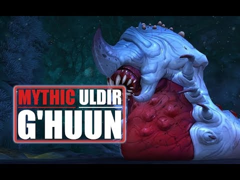 Mayhem vs G'huun Mythic -  Multi PoV