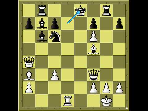 Partije koje nas večito zadivljuju 🔻🔺️🔻🔺️🔻 ANDERSSEN vs DUFRESNE #3502