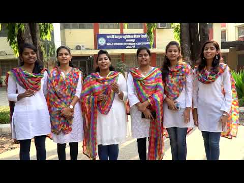 Theme Song of NDVSU, Jabalpur