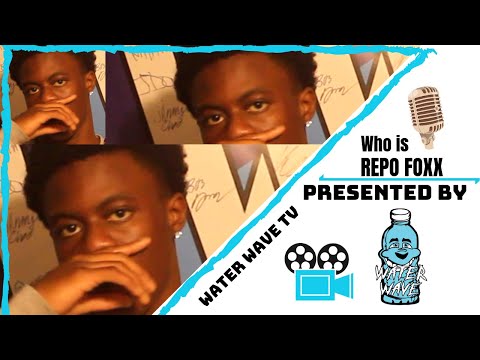 "Slime" Repo Foxx Interview | Water Wave TV.