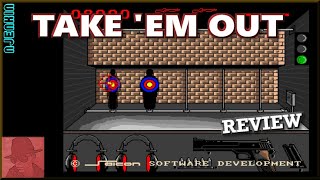 Take 'em Out - on the Commodore AMIGA - with Commentary !!