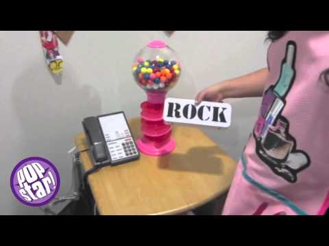 Inside Raini's Dressing Room!