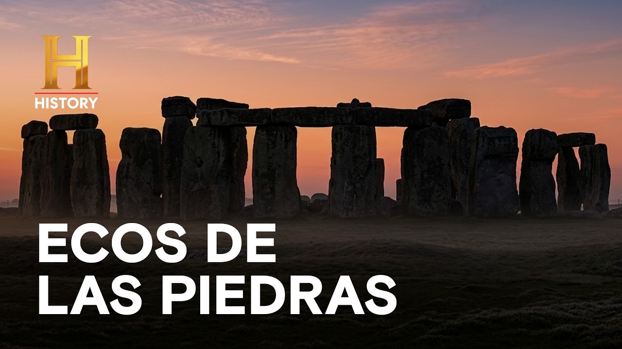 ECOS DE LAS PIEDRAS - Experimento audible en Stonehenge - MYSTERYQUEST