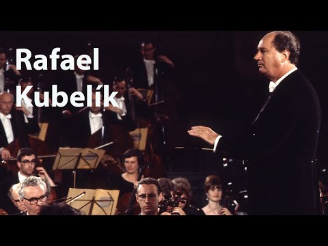 Beethovens Leonoren-Ouvertüre Nr. 3 op. 72a mit Rafael Kubelík