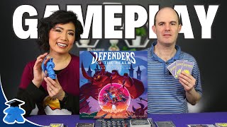 Defenders of the Realm video thumbnail