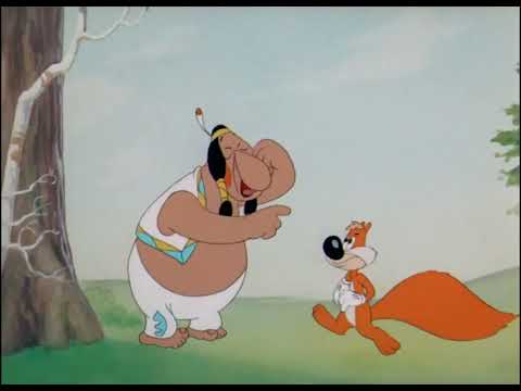 Tex Avery - A Grande Caçada