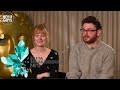 2019 BAFTA Breakthrough Brits - Saint Maud director Rose Glass & producer Oliver Kassman