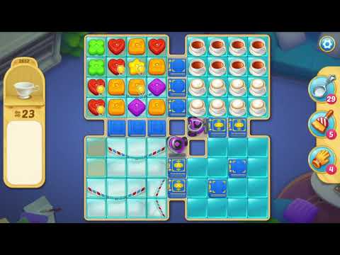 Matchington Mansion Level 2652