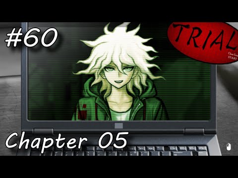 Danganronpa 2: Goodbye Despair - 60 - Fifth Class Trial Part 1 [Chapter 05] (Let's Play)
