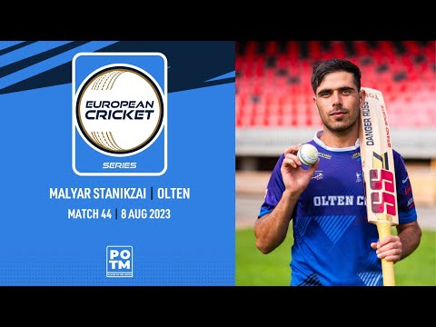 POTM: M.Stanikzai - PKZ vs OLT | Highlights | ECS Switzerland | 8 Aug 2023 | ECS23.696