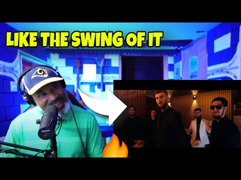 American Producer REACTS To TAJIK-PERSIAN LONGMIX RAP - prod by BWL Music