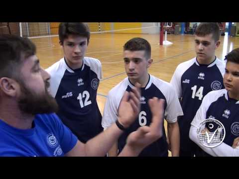 Finale Trofeo delle Province Venete Under 14 Maschile 2017