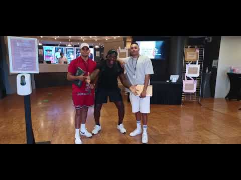 Yung Milla X DJ Charly Templar & The Gang on Festival tours