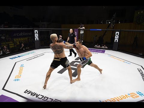 CGC 2: Unbelievable - Janos Csukas vs Mathieu Grondin