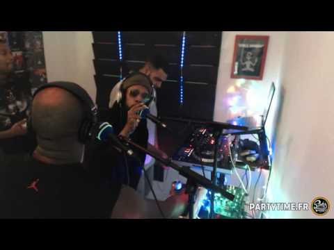 KULU GANJA - Freestyle at Space Invadaz radio show - 19  NOV 2017