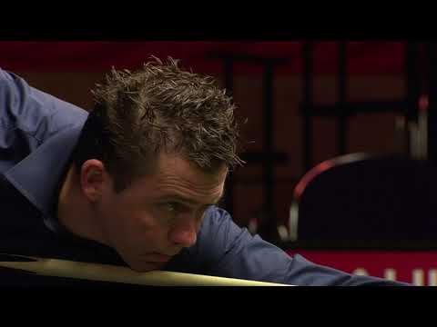 PAUL HUNTER Classic 2015 Round 4 Stephen MAGUIRE vs Stephane OCHOISKI.