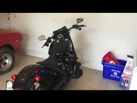 2017 Harley Davidson Softail Slim S- Why I chose it