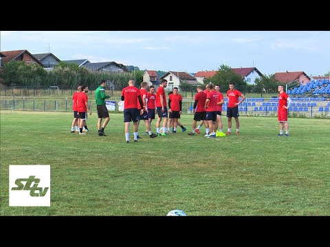 SBTV - DNEVNIK - NK "SLAVONAC" (BUKOVLJE) – PRIPREME I NOVA SEZONAV - 24.08.2022.