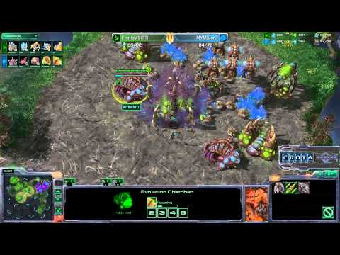 TT1 (P) vs XLord (Z) on Tal'Darim Altar - SC776