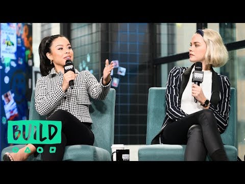 "Good Trouble" Is Influenced By Maia Mitchell & Cierra Ramirez's Experiences