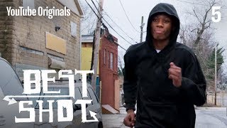 Best Shot Ep 5 - “Don’t Forget About Me” | Binge the series with YouTube Premium