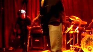 Stonecutters - I, Wurdulak LIVE 6-6-10 @ Headliner's Music Hall