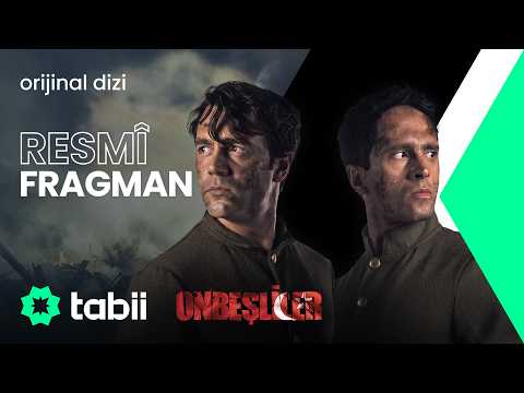Onbeşliler | Resmi Fragman #tabii 💚