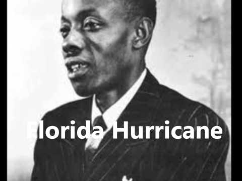 James Burke "St. Louis Jimmy" Oden-Florida Hurricane