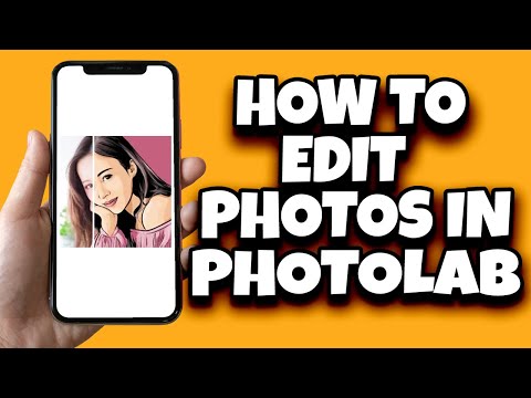 How To Use Photolab To Edit Pictures | Photolab.Me Tutorial
