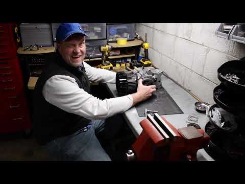 DFHS Puch Magnum Ep.5 - ZA50 Kit and CDI Install