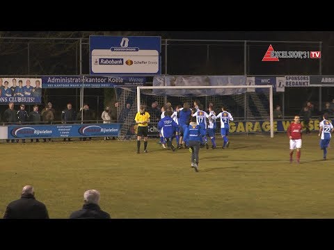 Samenvatting WHC - Excelsior'31