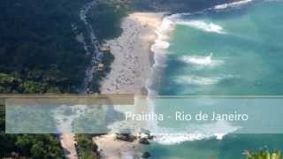preview picture of video 'Prainha - Beach in Rio de Janeiro - Brazil'