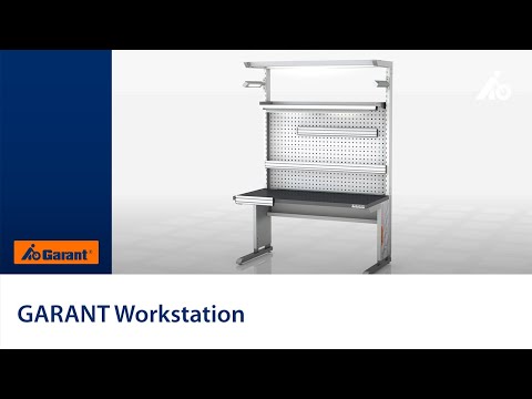 GARANT Workstation - Hoffmann Group
