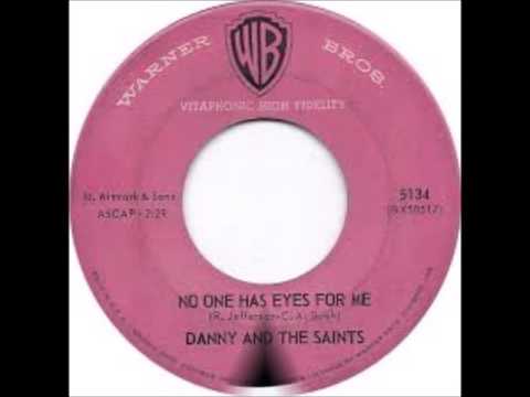 Danny & The Saints - No One Has Eyes For Me / Peggy's Party - Warner Brothers 5134 - 1959