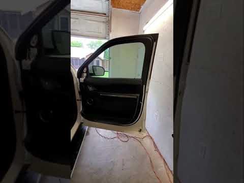 2021 Ford Expedition door panel removal @AUTORESTYLER