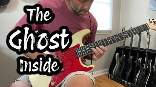 The Ghost Inside - Dear Youth (Day 52) GUITAR COVER