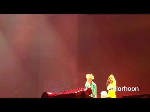 Fiance - Song Mino of WINNER [FANCAM]