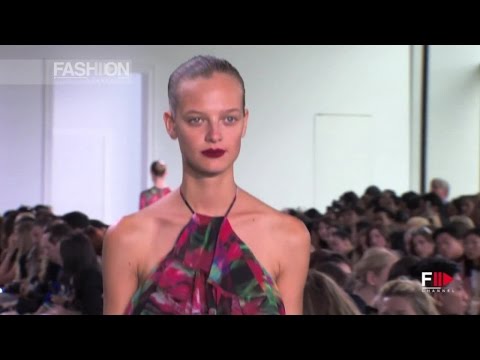 JASON WU Spring 2016 Full Show New York by Fashion Channel