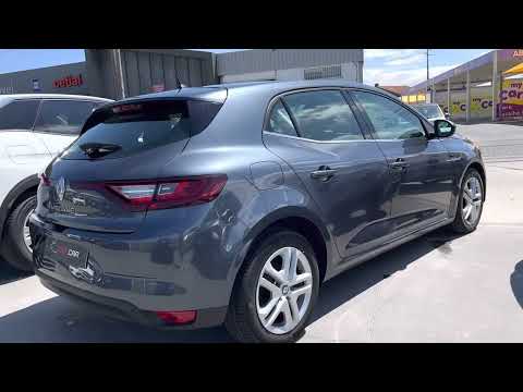Renault MEGANE 2017 Jomicar