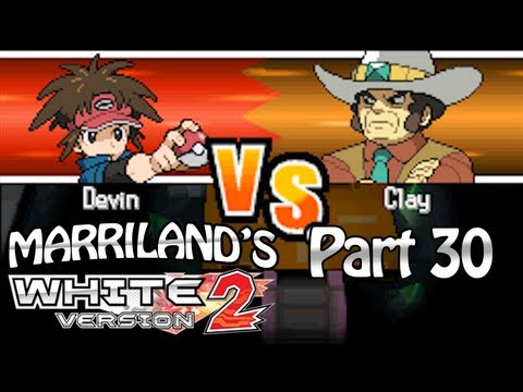 Pokemon White 2, Part 30: Clay & the Driftveil Gym