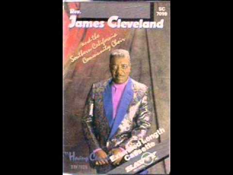 What Shall I Do - 1990 Rev. James Cleveland and the Southern California Community Choir