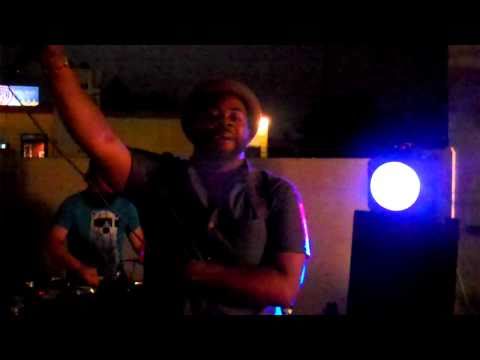 Real J. Wallace "The Collective Hip-Hop Open Mic"