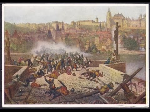 Sabaton - 1648 (OBLÉHÁNÍ PRAHY) CZ text