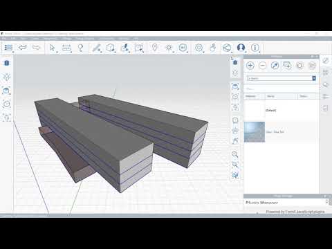 Chapter 5 | Concept Design Part 1: Enable collaboration sessions in FormIt Pro