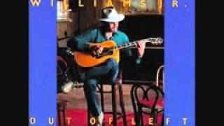 Hank Williams Jr - Out of Left Field