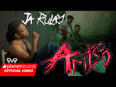 JA RULAY - Amigo (Prod. by YoungBeat ❌ Fernando Produce) [Official Video by NAN] #Repaton