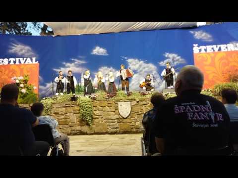 Grajski kvintet - Ob večerih te čakam (Števerjan 2016)