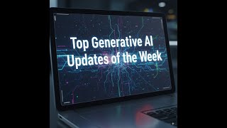 Top Generative AI Updates  -   September Week 4 2025