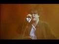 The Cure - end live 